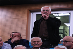 “Geyve’de ilçemizin ve hemşehrilerimizin yanında olmaya devam edeceğiz”