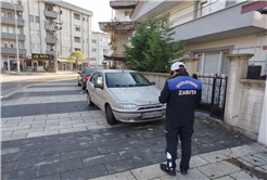 Büyükşehir zabıtası şehrin huzuru için denetimlerini sıklaştırdı