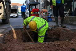 Su kayıplarını önleme çalışmaları ile 110 bin kişilik tasarruf sağlandı