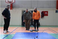 Özel çocukların özel günü doyasıya eğlenceyle geçti