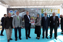 Karapürçek’e 33 Milyonluk Dev Yatırım