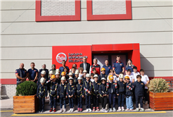 Sakarya’nın kahraman itfaiyecileri 10 ayda 11 bin 595 olaya müdahale etti