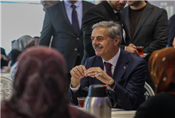 Hiçbir zaman yalnız değilsiniz ve biz de sizin duanızla güçlüyüz