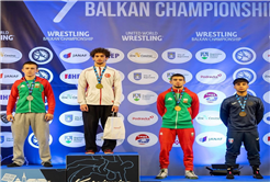 Kano, güreş ve atletizmde kürsü Büyükşehirli sporcuların