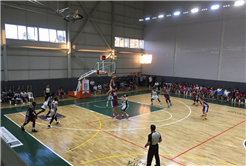 Büyükşehir Basket Son Saniyede