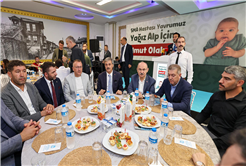 Yağız Alp için Sakarya’da tarihi birliktelik: Şehrin hayırseverleri tam 9 milyon TL bağışladı