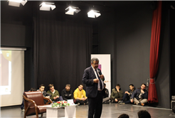 Hayati İnanç Sakarya’da: “Geçmişin en derin hatıraları Ramazan’a aittir”