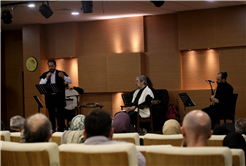 “Mevlana’nın sözleri her insanın kalbine dokunur”