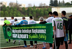 Doyasıya eğlenceye ‘engel’ yok: Bisiklet turu, balon uçurma ve gösteri maçlarıyla unutulmaz şenlik