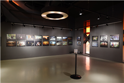 Fotoğraf sanatçısı İhsan Korkut’un kareleri OSM’de ziyarete açıldı