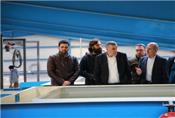 Kuzeyin arıtma tesisi devrede