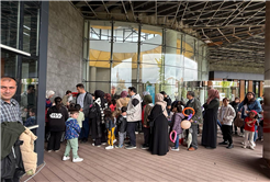 Karasu SGM’de çocuklar şenlikte gönüllerince eğlendi