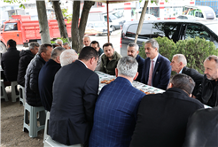 “Sanayi sitelerinin dönüşümünü birlikte başarıya ulaştıracağız”