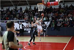 Büyükşehir Basketbol İstanbul’da seriyi sürdürmek istiyor