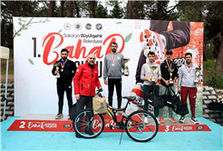 Sapanca’da Bahar Koşusu heyecanı: 700 sporcu Huzur Koridoru’nda buluştu