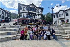 Eğitimciler Büyükşehirle Sakarya’nın güzelliklerini keşfetti