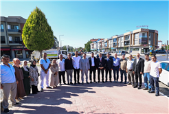 Sakarya’nın merkezine kesintisiz ulaşım artık mümkün: Alparslan Türkeş Caddesi aydınlatması ve peyzajıyla tamamlandı