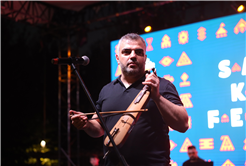 Karadeniz’in renkleri ve ezgileri Millet Bahçesi’nde buluştu