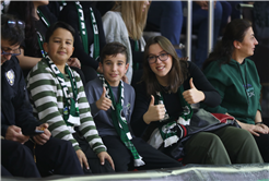 Büyükşehir Basketbol’dan zirveye ilk adım: 96-52