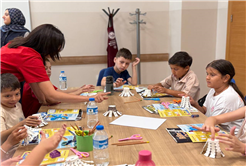 Genç Düşünürler Bilim Atölyesi’nde çocuklar bilimi deneyerek keşfetti