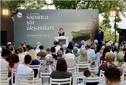 Şiirin ruhu yeniden Sakarya’da canlandı: Uluslararası Sapanca Şiir Akşamları 24’üncü kez…