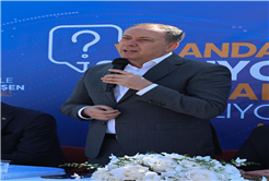 “Türkiye Yüzyılı hedefleriyle Akyazı’yı geleceğe hazırlıyoruz”