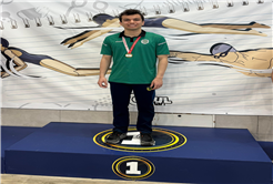 Büyükşehir sporcuları performanslarıyla göz dolduruyor