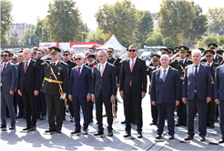 Alemdar, “Zafer coşkumuz ülkemizin dört bir yanında hiç eksilmesin”