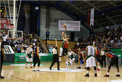 Basketbol Süper Ligi İçin Son Adım