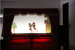 Büyükşehir şehrin her köşesinde çocuklara ‘Bir Hikâye Bin Neşe’ götürüyor