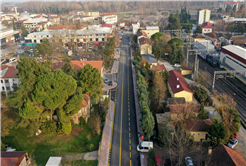 Zübeyde Hanım Caddesi’ne vatandaşlardan tam not