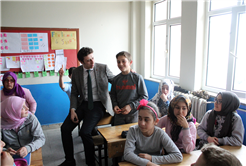 SASKİ Geyve’de bin 209 öğrenciyle buluştu