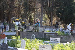 Büyükşehir 16 ilçeyi ‘bayramın en vefalı ziyaretine’ hazırlıyor