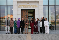 SGM’de “Ailede Uyumun Yol Haritası” konuşuldu