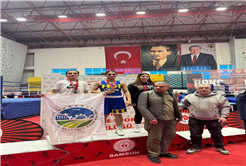Büyükşehir sporcusu Ece’den gururlandıran başarı
