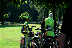 Büyükşehirle rengarenk bir Pazar: Pedallar dostluğa döndü