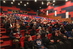 Ramazan’ın son buluşmasında Erzincanlı’dan duygu dolu gece