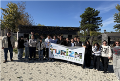 Doğal ve tarihi noktalarda eşsiz deneyim