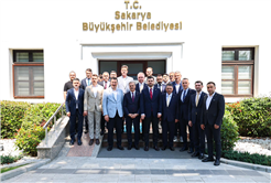  “Sayın Cumhurbaşkanımızı huzur bulduğu Sakarya’da en güzel şekilde ağırlayacağız” 