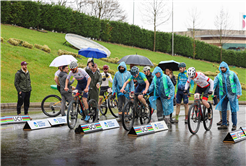 Büyükşehir’in iki sporcusu Dünya Şampiyonası’nda Milli formayla pedal çevirecek