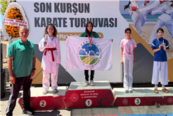Büyükşehirli sporculardan madalya yağmuru: Bir haftada 17 madalya