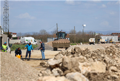“Yazlık Kavşağı öncesinde önemli bir yatırımı devreye alıyoruz”