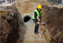 3 bin 500 metrelik yeni hat, yağmur sularını güvenle kaynaklara taşıyacak