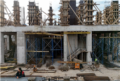 Karapürçek’te sosyal yaşamın merkezi olacak SGM yükseliyor