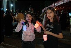 Sakarya’da Ramazan’ın neşesini şehrin dört bir yanına taşıyorlar: Gösteriler, oyunlar, ikramlar…