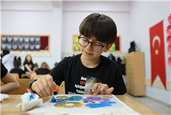 Büyükşehir’den 23 Nisan’da miniklere sanat dolu etkinlik