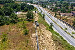 17 Mahalleye içme suyu ileten ana hat yenileniyor