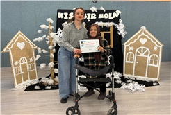 Engelsiz Hobi Atölyelerinde karne sevinci