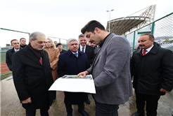 “Sakarya yine Sayın Cumhurbaşkanımızı büyük bir coşkuyla karşılayacak”