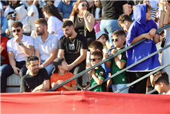 Nefesler tutuldu, binlerce kişi Sakarya’da dünya şampiyonası heyecanını yaşadı